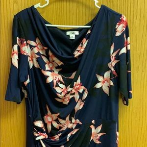 Beautiful Floral Maxi Dress